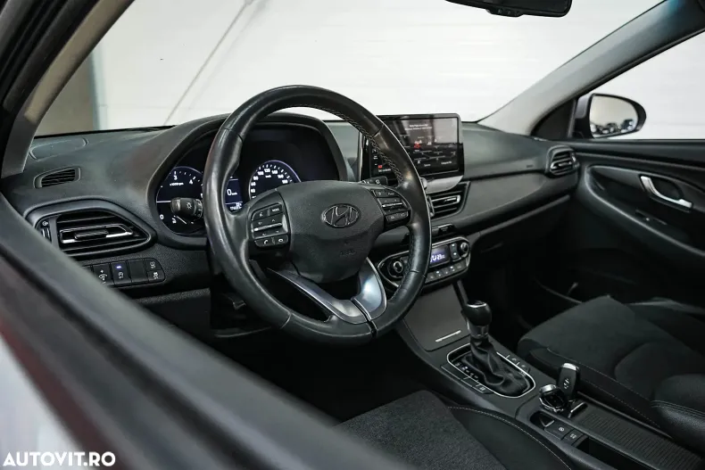 Hyundai i30 din 2021 cu 176.218 km - oferta HYU142558 - foto 8