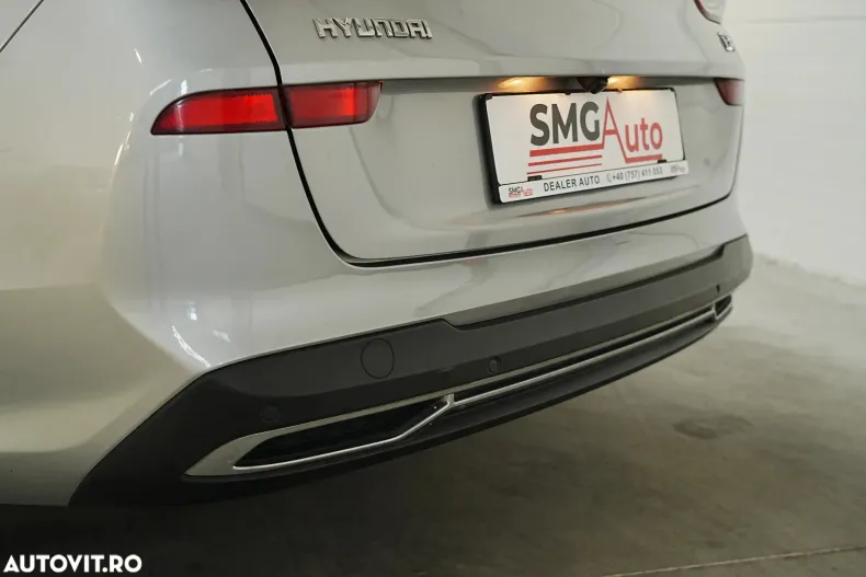 Hyundai i30 din 2021 cu 176.218 km - oferta HYU142558 - foto 14