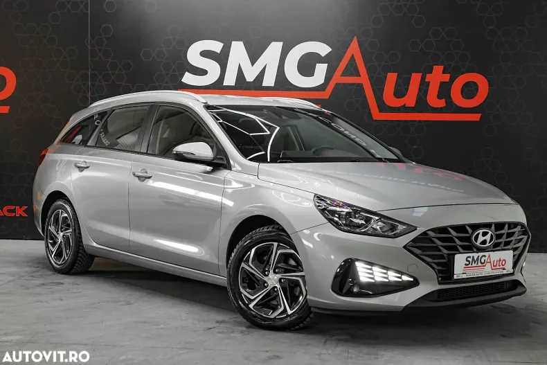 Hyundai i30 din 2021 cu 176.218 km - oferta HYU142558 - foto 17