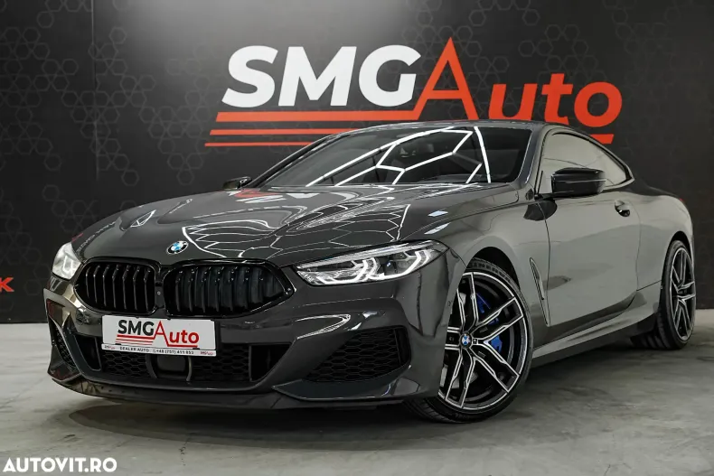 BMW M8 din 2019 cu 171.962 km - oferta BMW142559 - foto 2