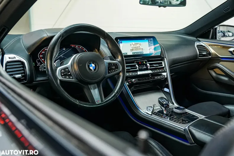 BMW M8 din 2019 cu 171.962 km - oferta BMW142559 - foto 7