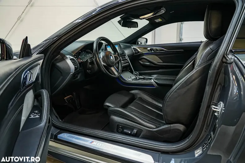 BMW M8 din 2019 cu 171.962 km - oferta BMW142559 - foto 9