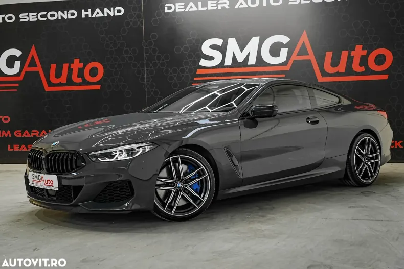 BMW M8 din 2019 cu 171.962 km - oferta BMW142559 - foto 13