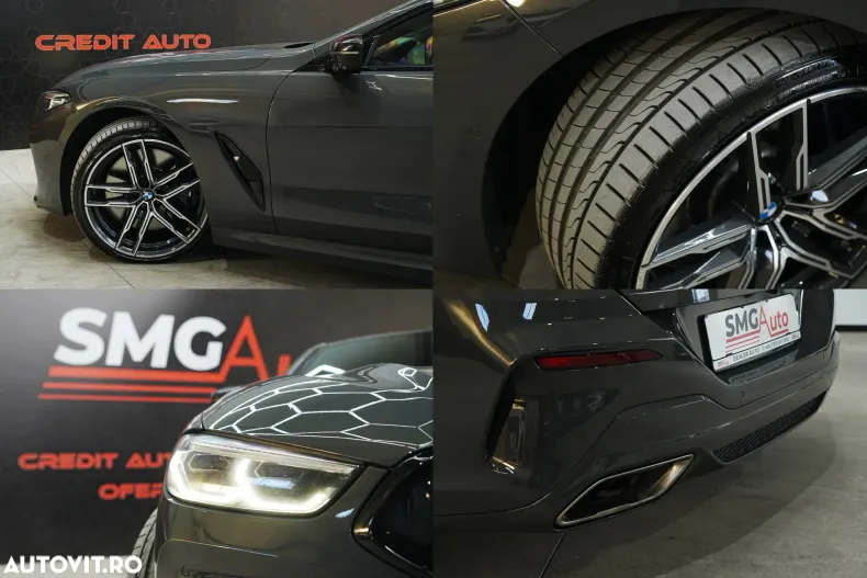 BMW M8 din 2019 cu 171.962 km - oferta BMW142559 - foto 15
