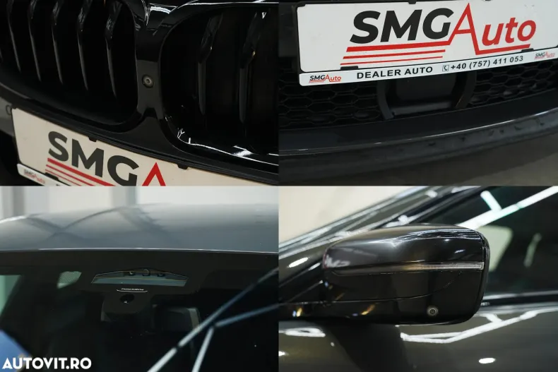 BMW M8 din 2019 cu 171.962 km - oferta BMW142559 - foto 16