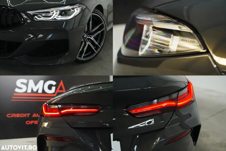 BMW M8 din 2019 cu 171.962 km - oferta BMW142559 - foto 17