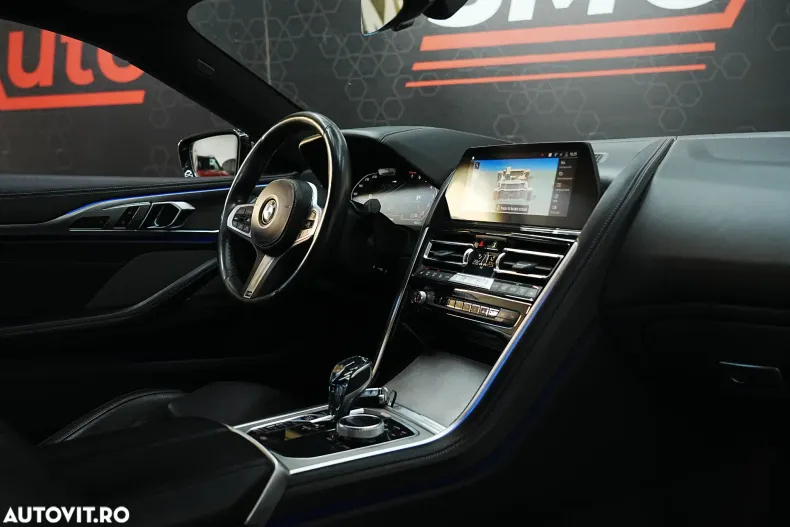 BMW M8 din 2019 cu 171.962 km - oferta BMW142559 - foto 23