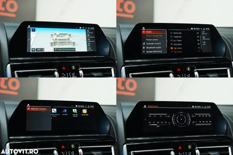 BMW M8 din 2019 cu 171.962 km - oferta BMW142559 - foto 34