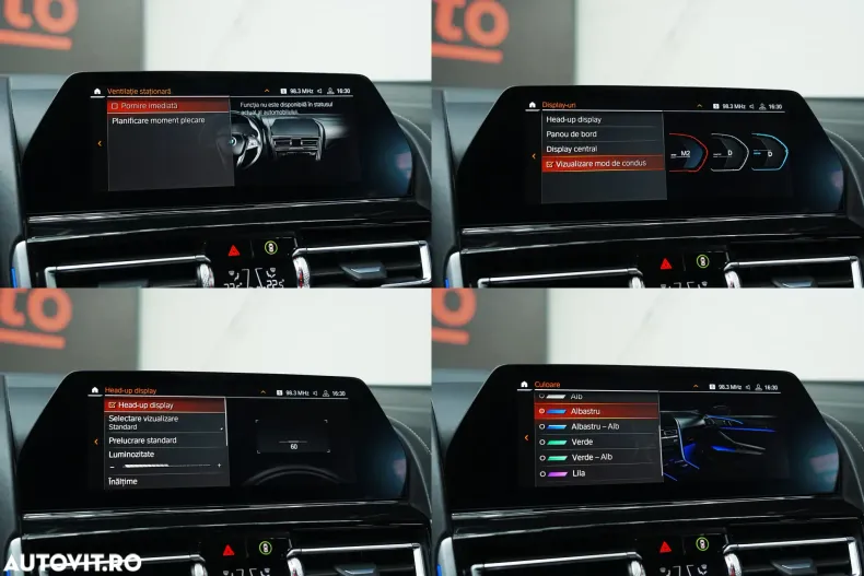 BMW M8 din 2019 cu 171.962 km - oferta BMW142559 - foto 38