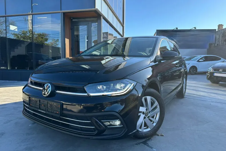 Volkswagen Polo din 2023 cu 64.100 km - oferta VOL142563 - foto 3