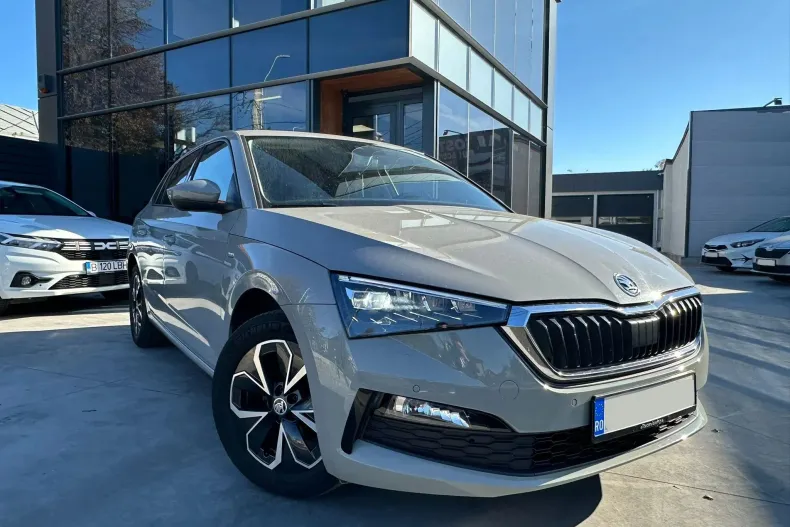 Skoda Scala din 2020 cu 101.843 km - oferta SKO142564 - foto 1
