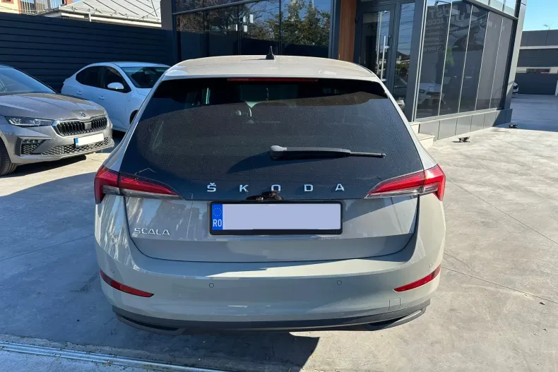 Skoda Scala din 2020 cu 101.843 km - oferta SKO142564 - foto 5