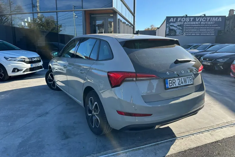 Skoda Scala din 2020 cu 101.843 km - oferta SKO142564 - foto 9