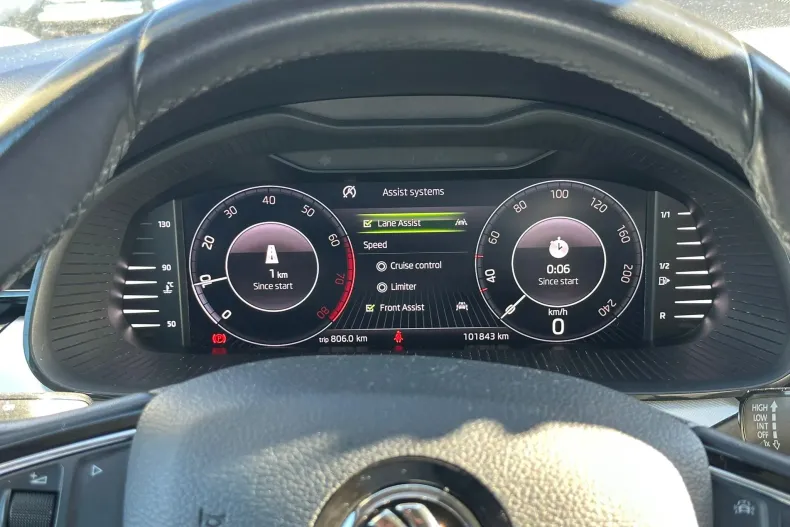 Skoda Scala din 2020 cu 101.843 km - oferta SKO142564 - foto 12