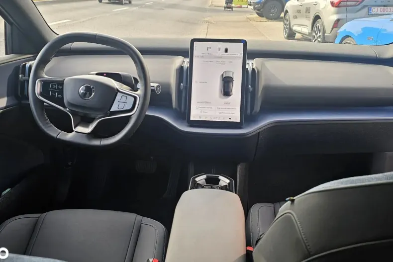 Volvo EX30 din 2024 cu 17.176 km - oferta VOL142566 - foto 6