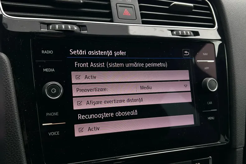 Volkswagen Golf din 2019 cu 95.234 km - oferta VOL142567 - foto 20