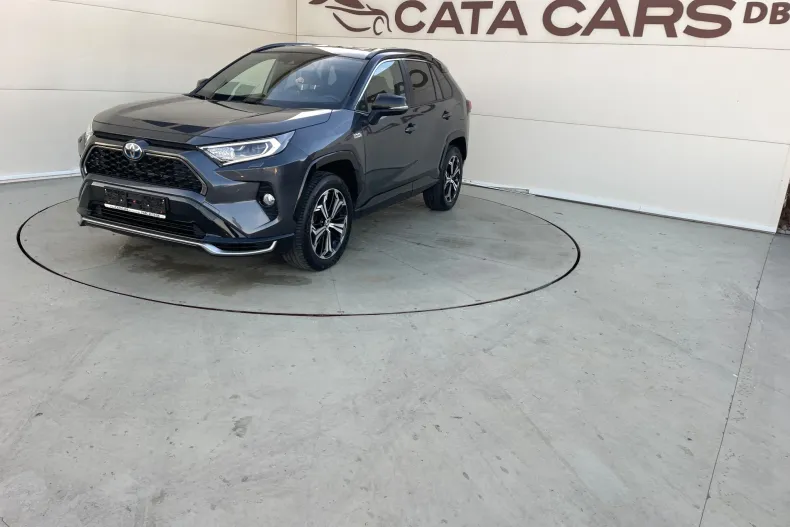 Toyota RAV4 din 2021 cu 180.000 km - oferta TOY142568 - foto 4
