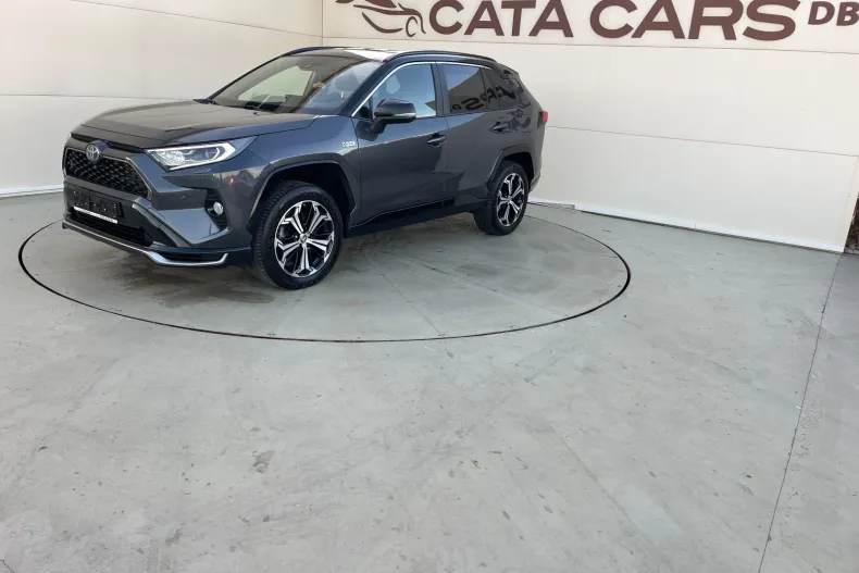 Toyota RAV4 din 2021 cu 180.000 km - oferta TOY142568 - foto 5