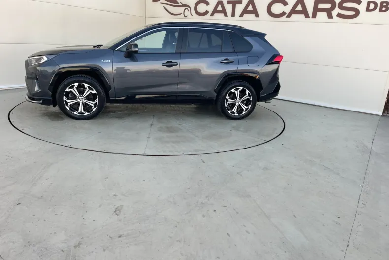 Toyota RAV4 din 2021 cu 180.000 km - oferta TOY142568 - foto 7