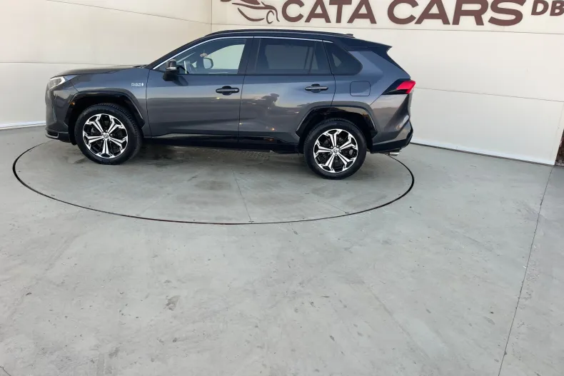 Toyota RAV4 din 2021 cu 180.000 km - oferta TOY142568 - foto 8