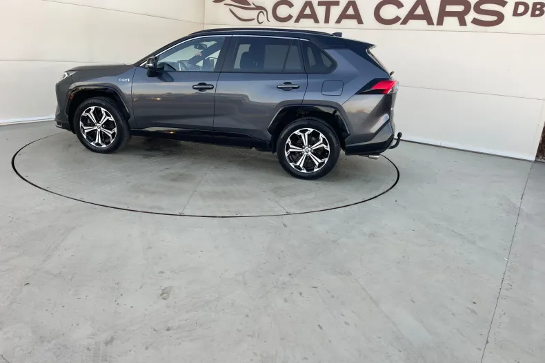 Toyota RAV4 din 2021 cu 180.000 km - oferta TOY142568 - foto 9