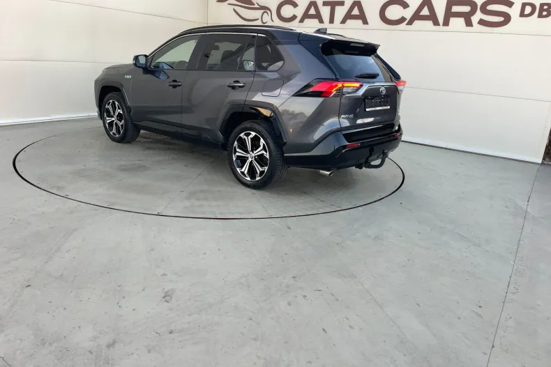 Toyota RAV4 din 2021 cu 180.000 km - oferta TOY142568 - foto 10