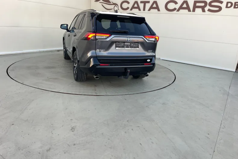Toyota RAV4 din 2021 cu 180.000 km - oferta TOY142568 - foto 12
