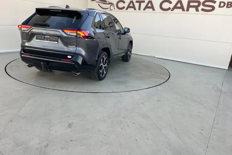 Toyota RAV4 din 2021 cu 180.000 km - oferta TOY142568 - foto 15