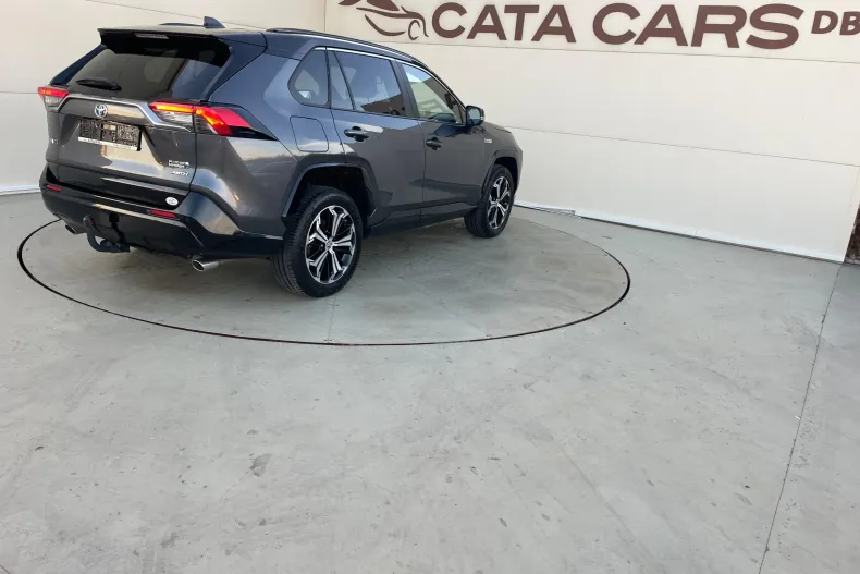 Toyota RAV4 din 2021 cu 180.000 km - oferta TOY142568 - foto 16