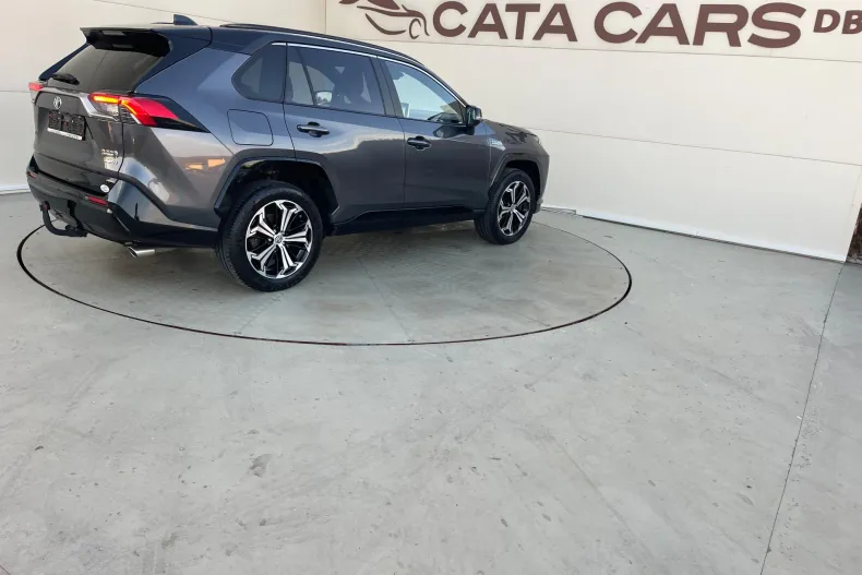 Toyota RAV4 din 2021 cu 180.000 km - oferta TOY142568 - foto 17