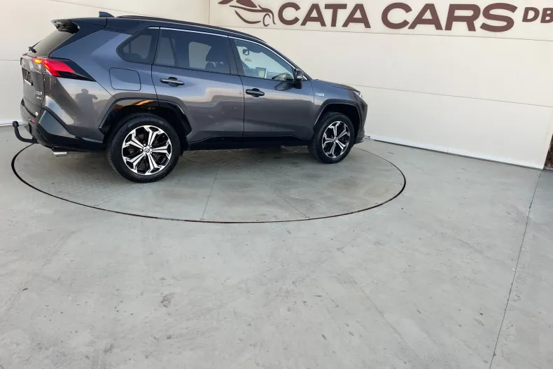 Toyota RAV4 din 2021 cu 180.000 km - oferta TOY142568 - foto 18