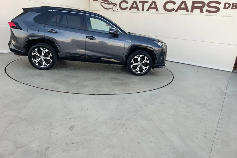 Toyota RAV4 din 2021 cu 180.000 km - oferta TOY142568 - foto 19