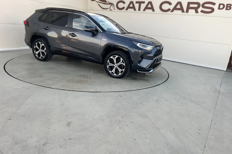 Toyota RAV4 din 2021 cu 180.000 km - oferta TOY142568 - foto 21