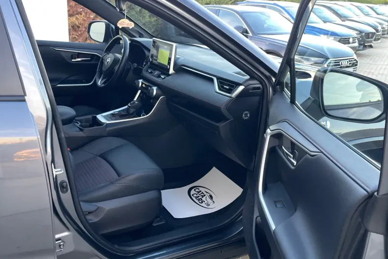 Toyota RAV4 din 2021 cu 180.000 km - oferta TOY142568 - foto 22