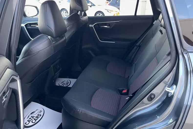 Toyota RAV4 din 2021 cu 180.000 km - oferta TOY142568 - foto 28