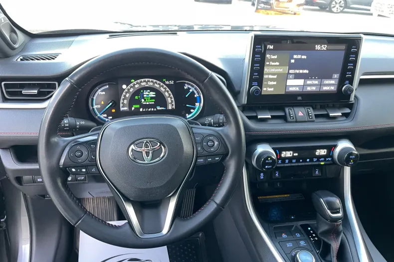 Toyota RAV4 din 2021 cu 180.000 km - oferta TOY142568 - foto 37