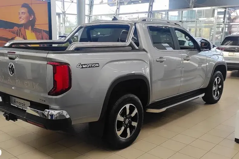 Volkswagen Amarok din 2025 cu 5 km - oferta VOL142569 - foto 4