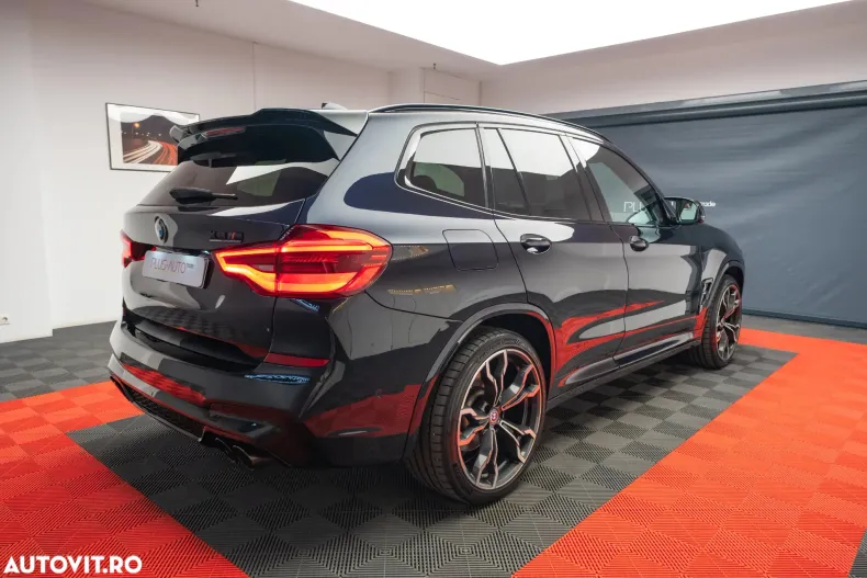 BMW X3 M din 2020 cu 34.000 km - oferta BMW142573 - foto 3