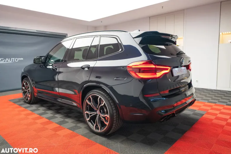 BMW X3 M din 2020 cu 34.000 km - oferta BMW142573 - foto 4