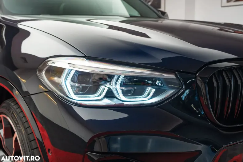 BMW X3 M din 2020 cu 34.000 km - oferta BMW142573 - foto 7