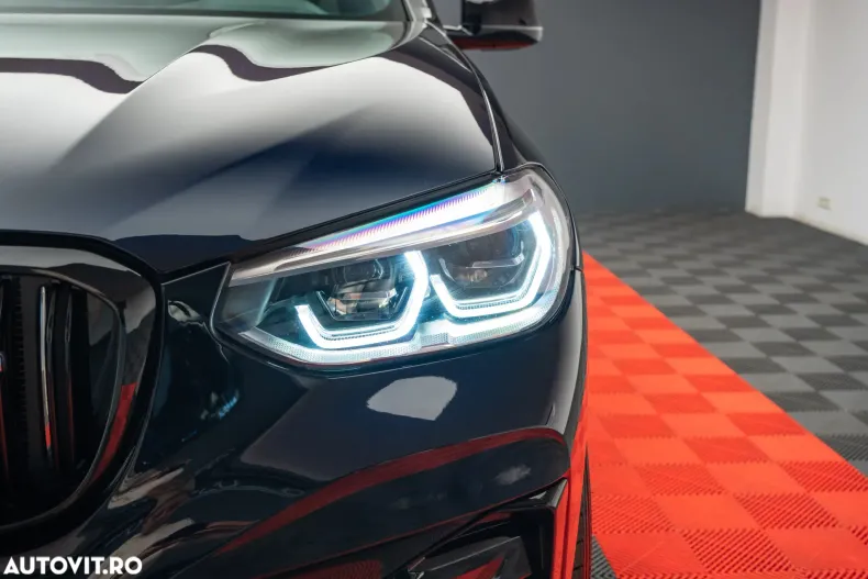 BMW X3 M din 2020 cu 34.000 km - oferta BMW142573 - foto 9