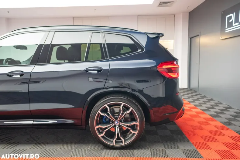 BMW X3 M din 2020 cu 34.000 km - oferta BMW142573 - foto 12