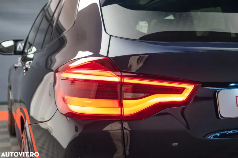 BMW X3 M din 2020 cu 34.000 km - oferta BMW142573 - foto 14