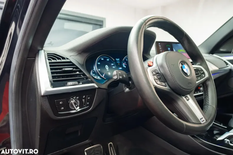 BMW X3 M din 2020 cu 34.000 km - oferta BMW142573 - foto 19