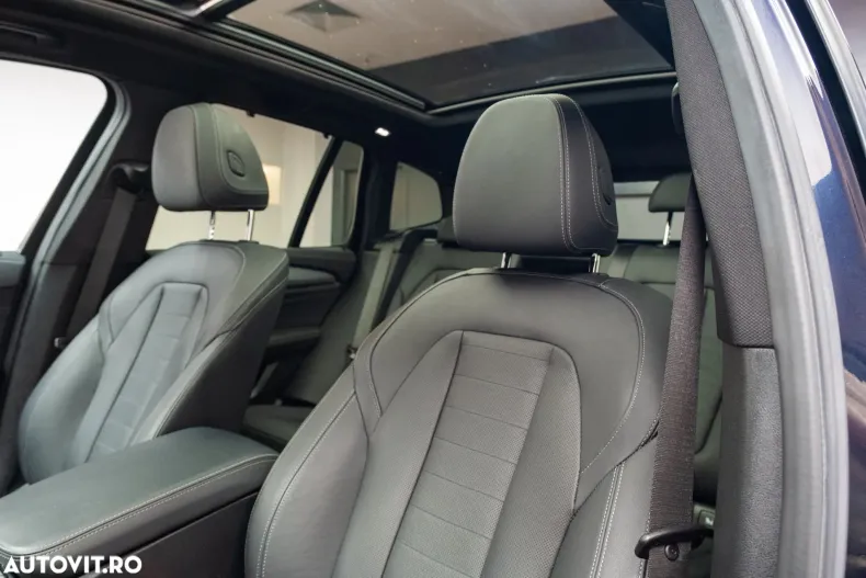 BMW X3 M din 2020 cu 34.000 km - oferta BMW142573 - foto 22