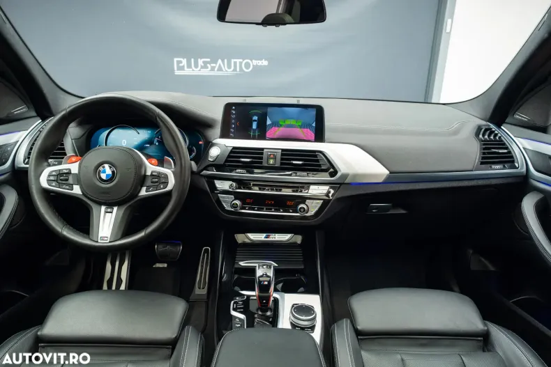 BMW X3 M din 2020 cu 34.000 km - oferta BMW142573 - foto 30