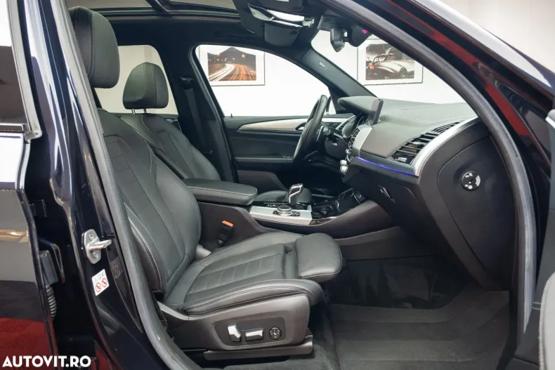 BMW X3 M din 2020 cu 34.000 km - oferta BMW142573 - foto 34