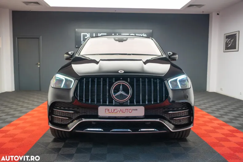 Mercedes-Benz GLE Coupe din 2021 cu 134.000 km - oferta MER142574 - foto 5
