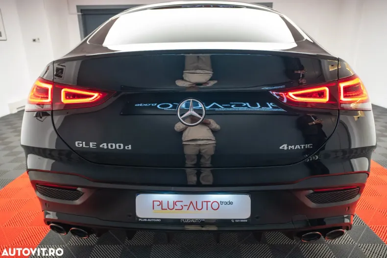 Mercedes-Benz GLE Coupe din 2021 cu 134.000 km - oferta MER142574 - foto 6