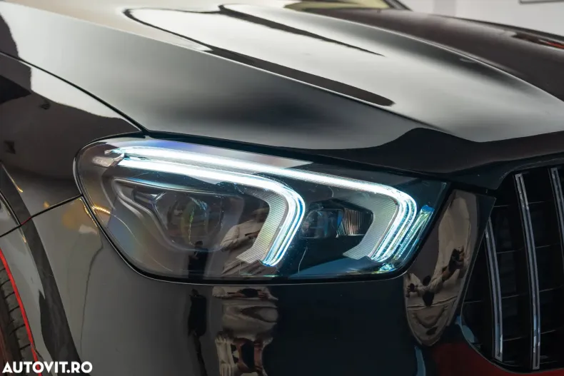 Mercedes-Benz GLE Coupe din 2021 cu 134.000 km - oferta MER142574 - foto 7